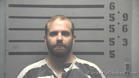 Mugshot of CHRISTOPHER RYAN OAKLEY booked in Hopkins County, Kentucky on May 13, 2026