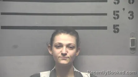 Mugshot of JAELYN ASTAYSIA OLDFIELD