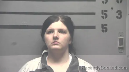 Mugshot of ASHLEY JEAN PEMBERTON