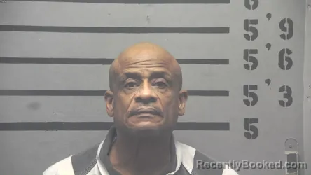 Mugshot of ANTHONY MAURICE PHILLIPS