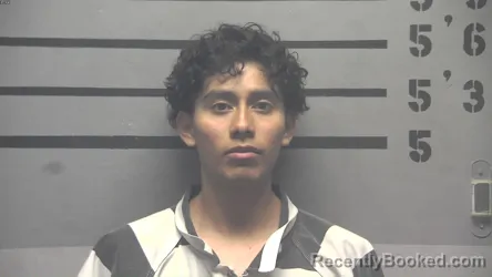 Mugshot of BRYAN PERASA-MATA