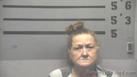 Mugshot of Cecilia Lucille Payton