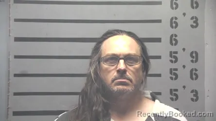 Mugshot of CASEY PAULO PISCITELLI booked in Hopkins County, Kentucky on May 9, 2026