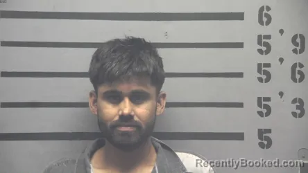 Mugshot of HARDIKKUMAR PRAJAPATI
