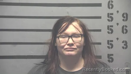 Mugshot of HEAVEN DAWN PAYNE