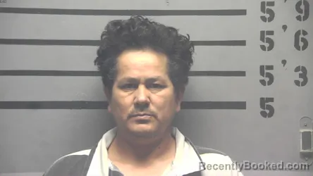 Mugshot of JUAN PERAZA PERAZA