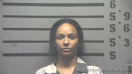 Mugshot of MAKENZIE DON POWELL booked in Hopkins County, Kentucky on June 29, 2026