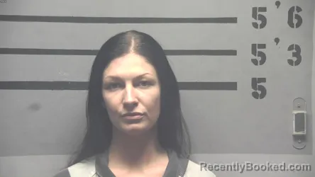 Mugshot of NATALIE ANN POLLEY