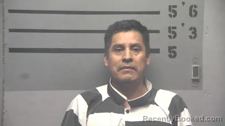 Mugshot of SANTOS PEREZ-MARROQUIN