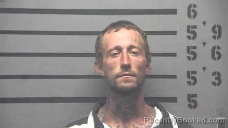 Mugshot of SHAWN EVERETT PAYNE booked in Hopkins County, Kentucky on July 10, 2026