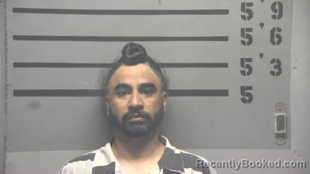 Mugshot of Yadwinder Pawar booked in Hopkins County, Kentucky on October 5, 2026