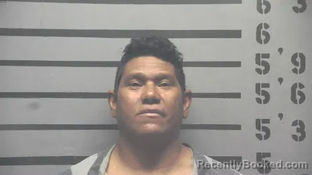Mugshot of ANDRIXON QUINTERO PEREIRA
