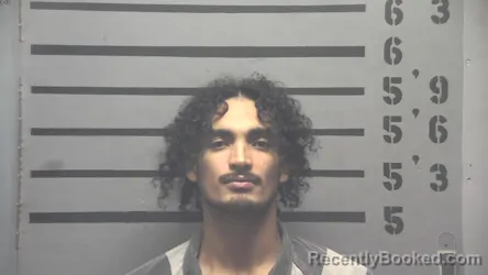 Mugshot of ANGEL ALBERTO RODRIGUEZ booked in Hopkins County, Kentucky on May 12, 2026