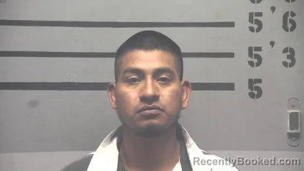 Mugshot of ALONZO CARDONA RAMIREZ