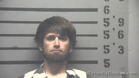 Mugshot of AUSTIN JEROME RUDD booked in Hopkins County, Kentucky on June 14, 2026