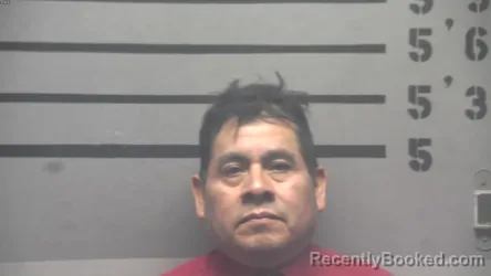 Mugshot of BALTAZAR RIVERA