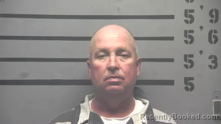 Mugshot of BRIAN WAYNE RUFFIN