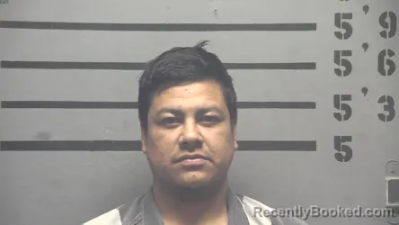 Mugshot of CRISTIAN RIVAS-SALAZAR