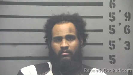 Mugshot of DEANDRE MICHAEL ROBERTS