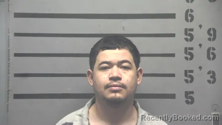 Mugshot of JANIER RIVERA-LOPEZ booked in Hopkins County, Kentucky on May 16, 2026