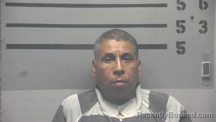 Mugshot of Jaime Rodriguez-Morales booked in Hopkins County, Kentucky on September 3, 2026