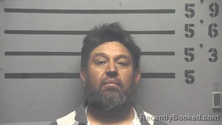 Mugshot of JOSE FRANCISCO RAMOS SANCHEZ booked in Hopkins County, Kentucky on June 24, 2026