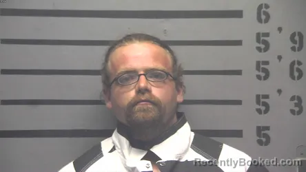 Mugshot of JAMES NATHANIEL RAMSEY