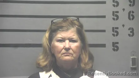 Mugshot of KATHY ANN RUSSLE
