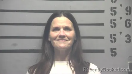 Mugshot of KATIE JORDAN RUSSELL