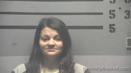 Booking photo from Hopkins County, Kentucky