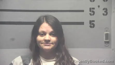 Mugshot of KAITLIN NICOLE REICH
