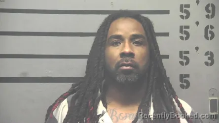 Mugshot of MARCUS DEWAN REED