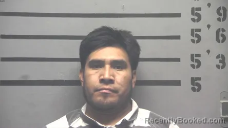 Mugshot of PEDRO ROLDAN-OSORIO