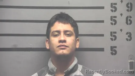 Mugshot of RAMON ROJAS GUILLEN
