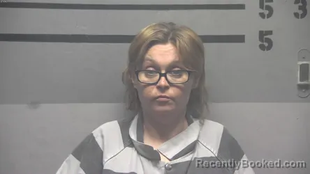 Mugshot of ROSA MARIE RAY