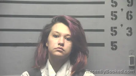 Mugshot of SHAWNTAE CANDICE ROMERO