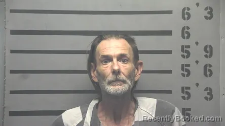 Mugshot of WILLIAM ALLEN RISK booked in Hopkins County, Kentucky on May 5, 2026