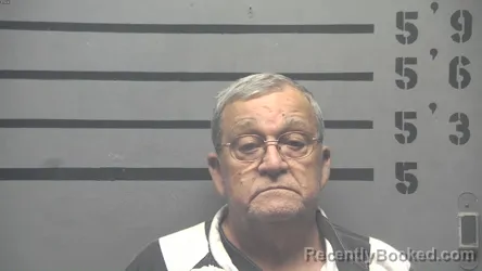 Mugshot of WAYNE DAVID RICHARDSON