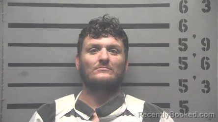 Mugshot of Austin Michael Stevens booked in Hopkins County, Kentucky on September 10, 2026