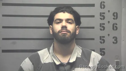 Mugshot of ALEJANDRO XZAVIER SUGGS