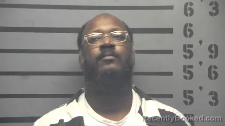 Mugshot of BRANDON JAMAL SR SLATON