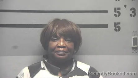 Mugshot of BRENDA KAY SHARP