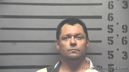 Mugshot of CHARLES DWAYNE SUTTLE