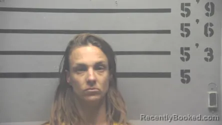 Mugshot of CHARLIE JO SASSER booked in Hopkins County, Kentucky on July 4, 2026