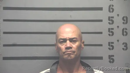 Mugshot of CHRISTOPHER LYNN STEPHENS booked in Hopkins County, Kentucky on June 23, 2026