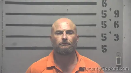Mugshot of Dustin Jacob Suttle booked in Hopkins County, Kentucky on October 4, 2026