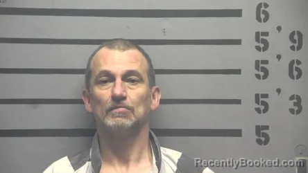 Mugshot of DARRELL NAIL STEVENS