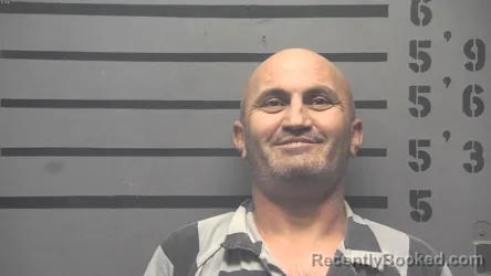 Mugshot of FIRDAVS SAIDTAIBOV