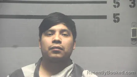 Mugshot of ISAIAS SOLIS-ALONZO