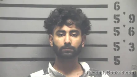 Mugshot of JASANPREET SINGH